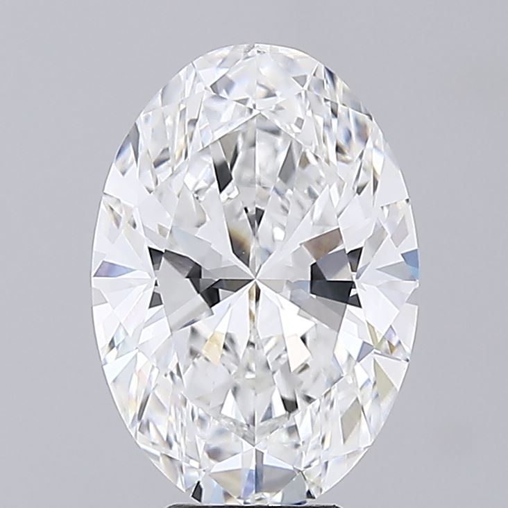 Lab Grown Diamond 6,09Ct E-VVS2 Oval - IGILG836684672 1