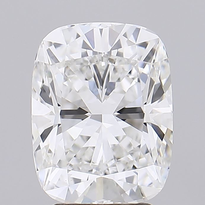 Lab Grown Diamond 3,74Ct E-VVS2 Cushion - IGILG835640024 1