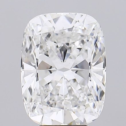 Lab Grown Diamond 6,07Ct E-VS1 Cushion - IGILG835639852 1