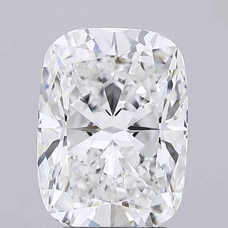 Lab Grown Diamond 3,06Ct E-VVS2 Cushion - IGILG835643057 1