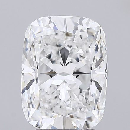 Lab Grown Diamond 3,06Ct E-VVS2 Cushion - IGILG835643057 1