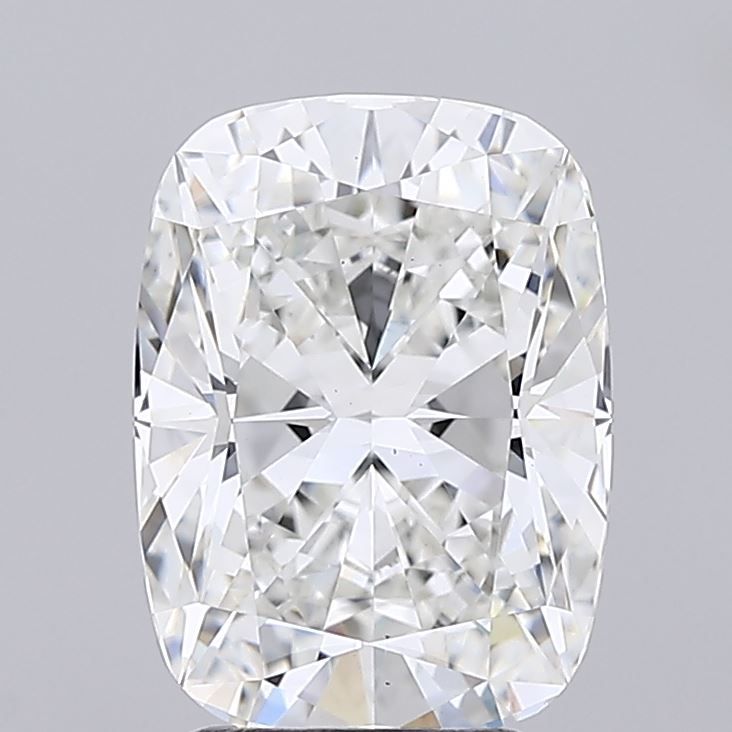 Lab Grown Diamond 3,59Ct E-VS1 Cushion - IGILG835641603 1