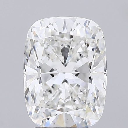 Lab Grown Diamond 3,59Ct E-VS1 Cushion - IGILG835641603 1