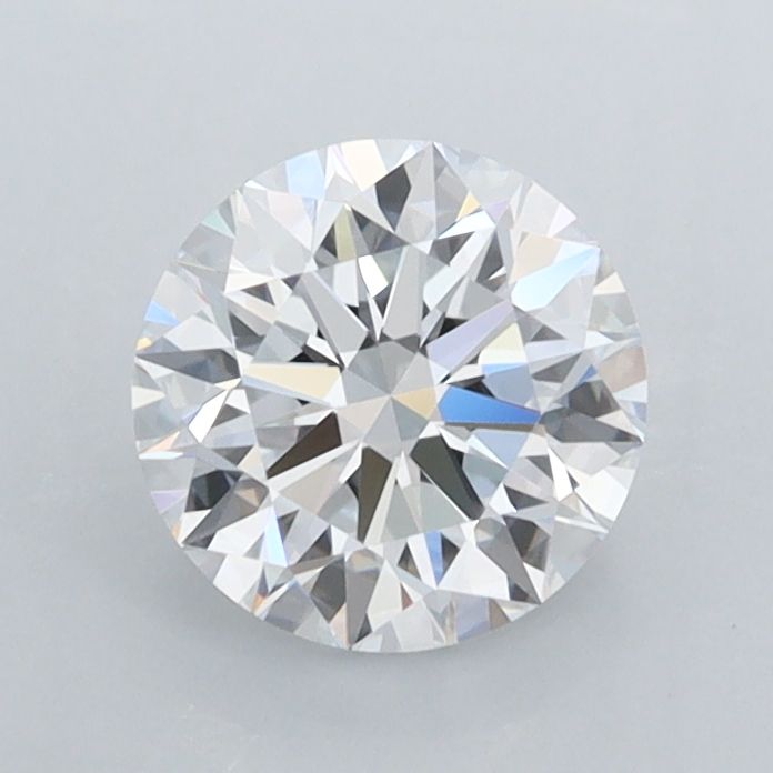 Lab Grown Diamond 1,01Ct D-VVS2 Round - IGILG825666939 1