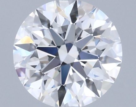 Lab Grown Diamond 1,02Ct D-VVS2 Round - IGILG825664869 1