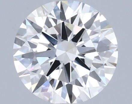Lab Grown Diamond 1,01Ct F-VS1 Round - IGILG825664833 1