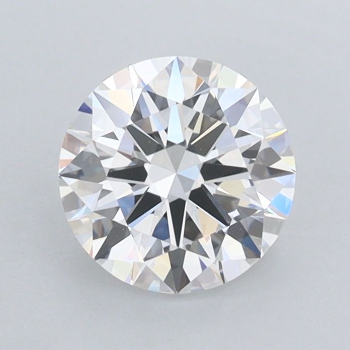 Lab Grown Diamond 1,01Ct D-VVS2 Round - IGILG818654107 1