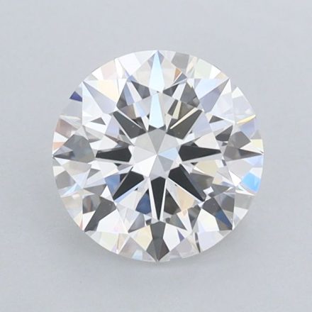 Lab Grown Diamond 1,01Ct D-VVS2 Round - IGILG818654107 1