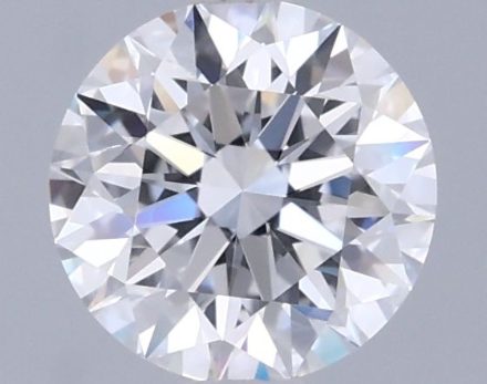 Lab Grown Diamond 1,05Ct D-VVS2 Round - IGILG825656457 1