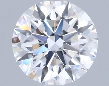 Lab Grown Diamond 1,02Ct D-VVS2 Round - IGILG825656504 1