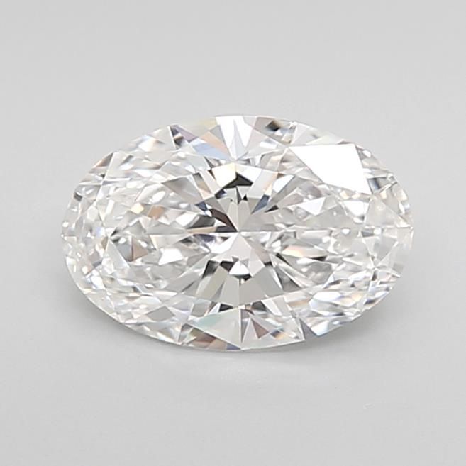 Lab Grown Diamond 1,43Ct E-VS2 Oval - IGILG838637866 1