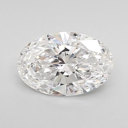 Lab Grown Diamond 1,43Ct E-VS2 Oval - IGILG838637866 1