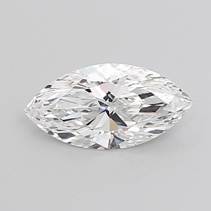 Lab Grown Diamond 1,53Ct D-VVS2 Marquise - IGILG837678321 1