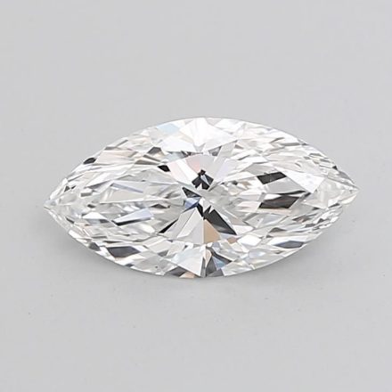 Lab Grown Diamond 1,53Ct D-VVS2 Marquise - IGILG837678321 1