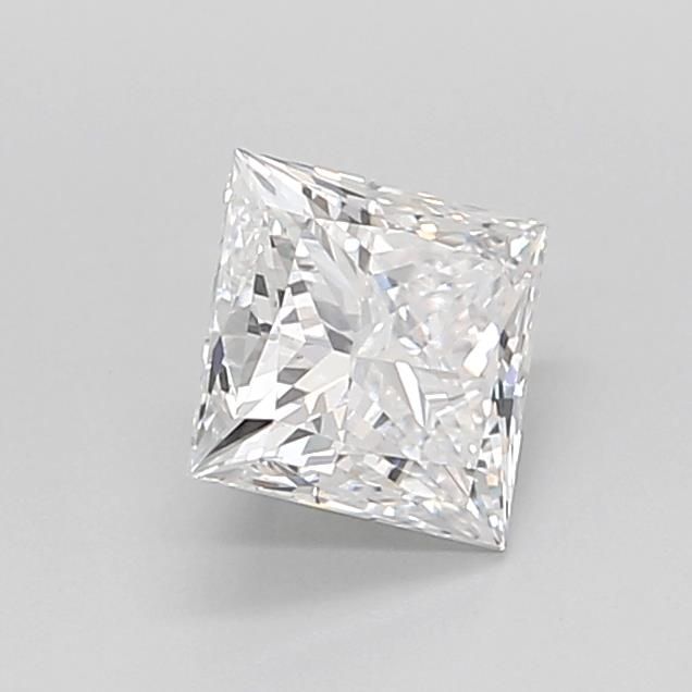 Lab Grown Diamond 1,29Ct D-VS1 Princess - IGILG838632487 1