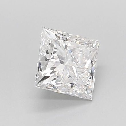 Lab Grown Diamond 1,29Ct D-VS1 Princess - IGILG838632487 1