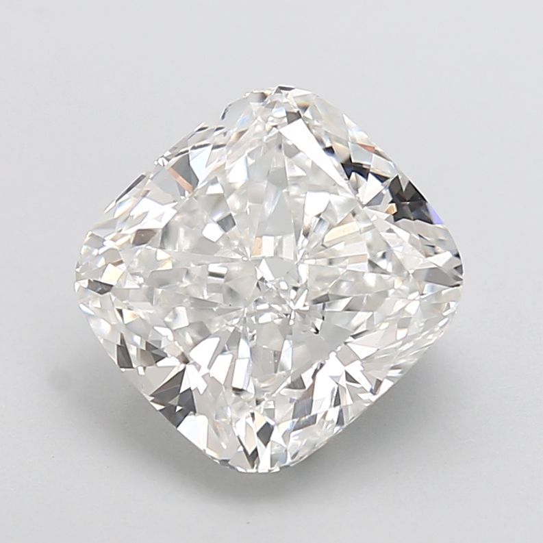 Lab Grown Diamond 6,03Ct E-VVS2 Cushion - IGILG831633413 1