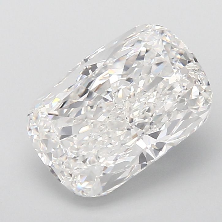 Lab Grown Diamond 7,06Ct F-VVS2 Cushion - IGILG818671700 1