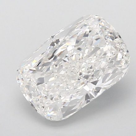 Lab Grown Diamond 7,06Ct F-VVS2 Cushion - IGILG818671700 1