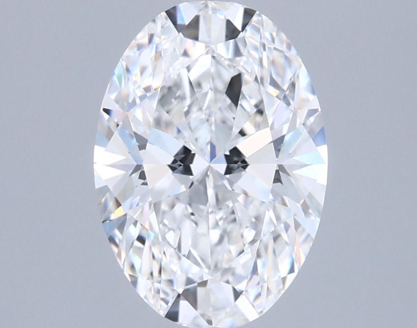 Lab Grown Diamond 1,57Ct D-VVS2 Oval - IGILG830622188 1