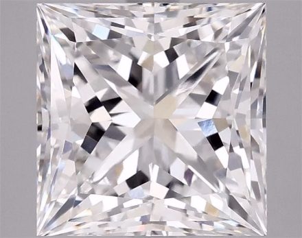 Lab Grown Diamond 7,86Ct F-VS1 Princess - IGILG791616291 1