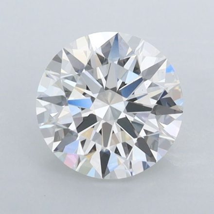Lab Grown Diamond 1,07Ct E-VS1 Round - IGILG825634450 1