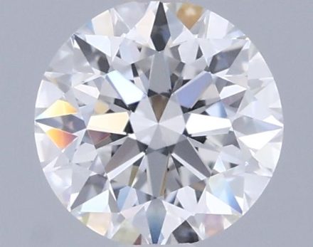 Lab Grown Diamond 1,03Ct D-VVS2 Round - IGILG825666811 1