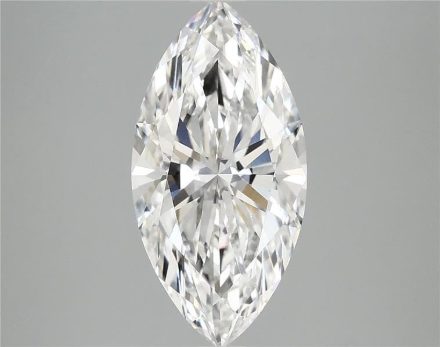 Lab Grown Diamond 12,2Ct E-VVS2 Marquise - IGILG795620512 1