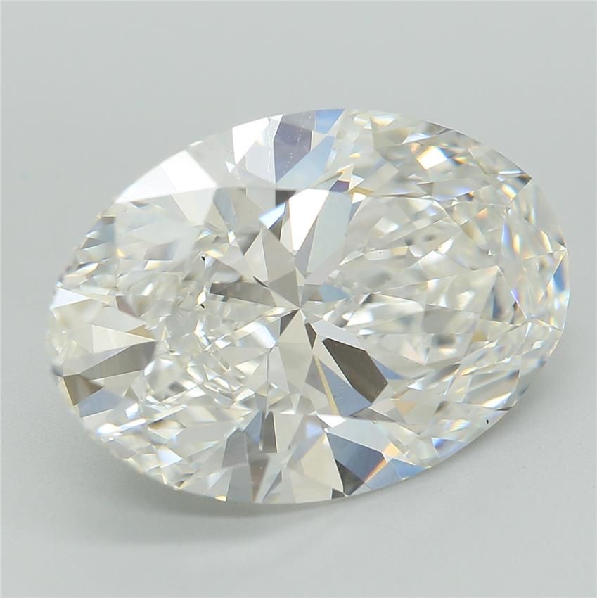 Lab Grown Diamond 5,04Ct E-VS1 Oval - IGILG749517561 1