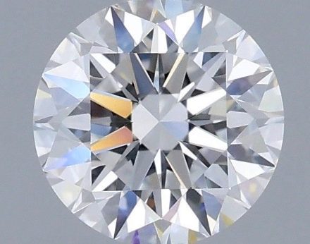 Lab Grown Diamond 1,06Ct D-VS1 Round - IGILG764691485 1
