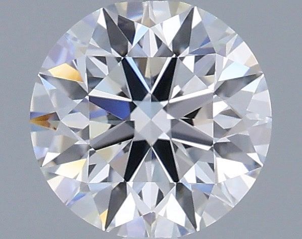Lab Grown Diamond 1,07Ct D-VS1 Round - IGILG767601351 1