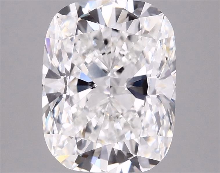 Lab Grown Diamond 11,18Ct F-VS1 Cushion - IGILG828636823 1