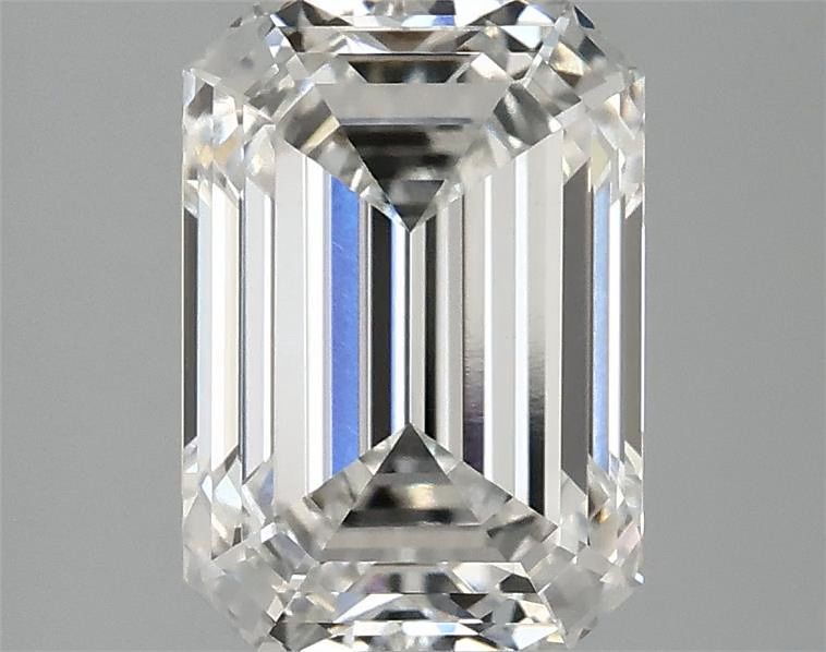 Lab Grown Diamond 4,76Ct E-VVS1 Emerald - IGILG833688767 1