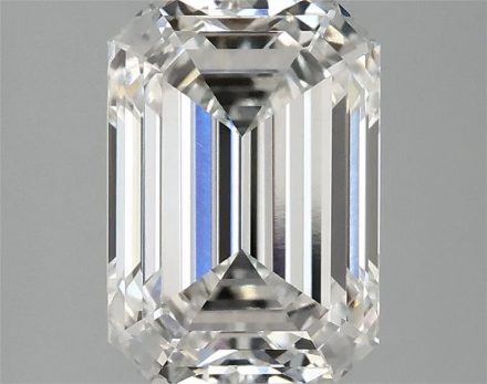 Lab Grown Diamond 4,76Ct E-VVS1 Emerald - IGILG833688767 1