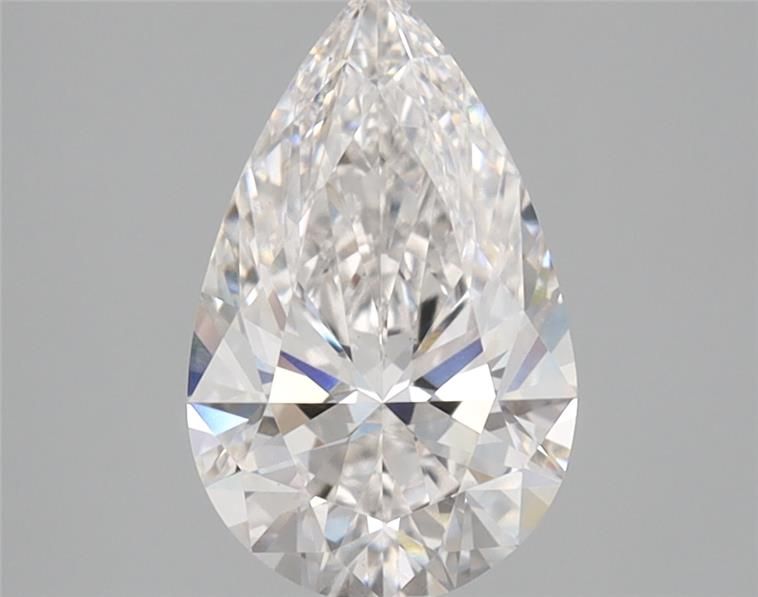 Lab Grown Diamond 1,57Ct E-VVS2 Pear - IGILG642432553 1