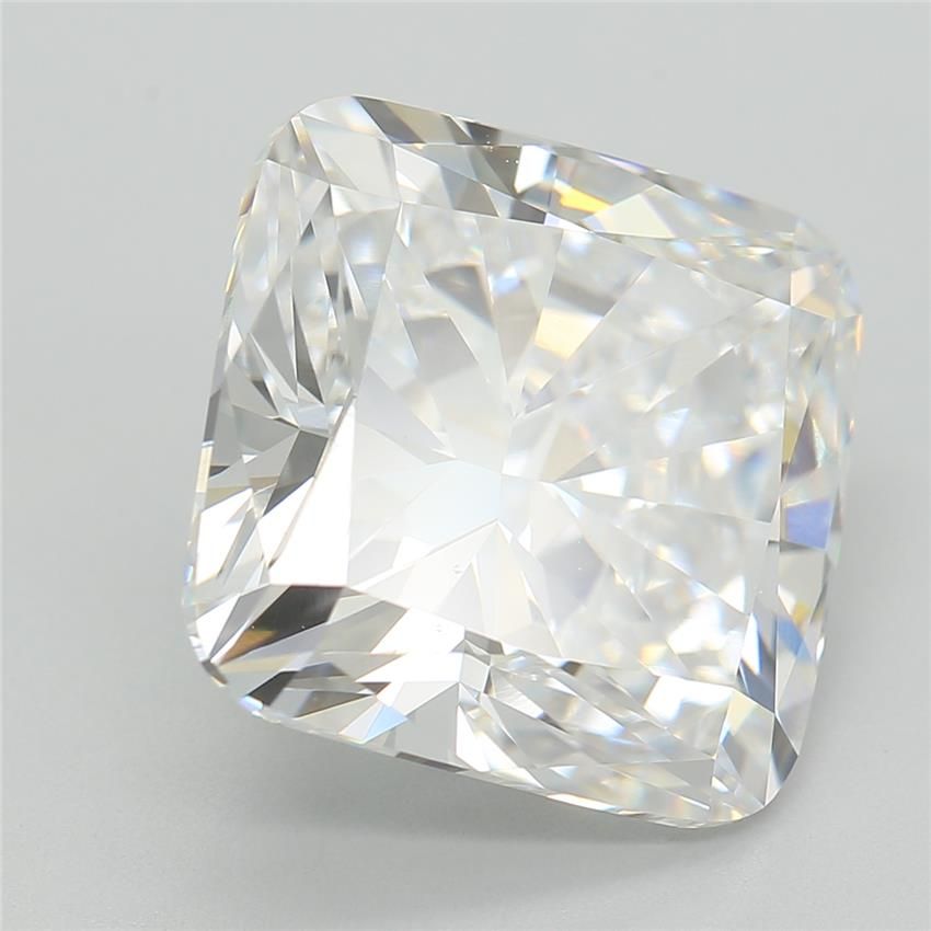 Lab Grown Diamond 5,27Ct E-VS2 Cushion - GIA1488424767 1