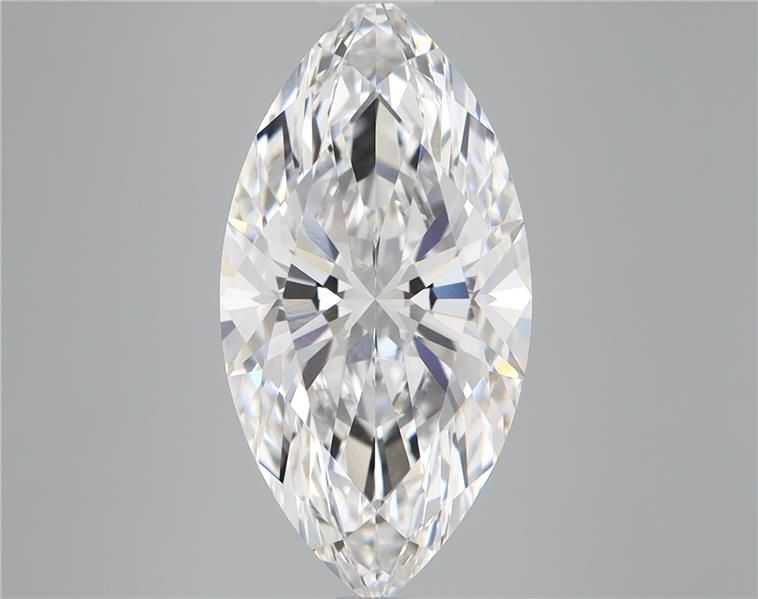 Lab Grown Diamond 5,08Ct D-VVS2 Marquise - IGILG750556052 1