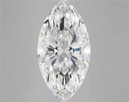 Lab Grown Diamond 5,08Ct D-VVS2 Marquise - IGILG750556052 1