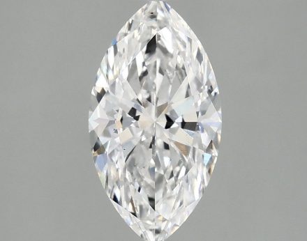 Lab Grown Diamond 1,54Ct D-VS2 Marquise - IGILG784606118 1