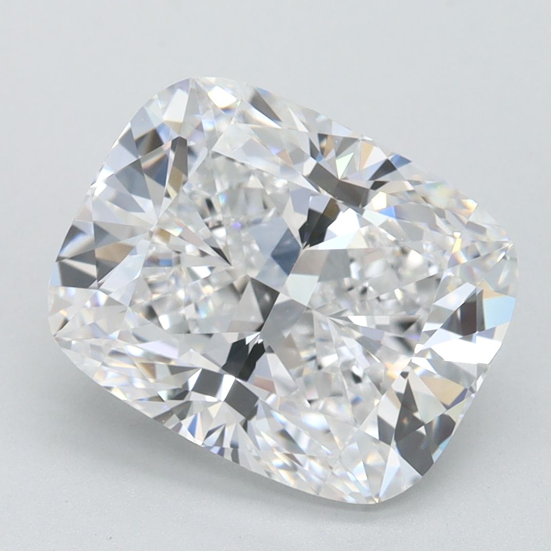 Lab Grown Diamond 3,49Ct D-FL Cushion - IGILG784642791 1