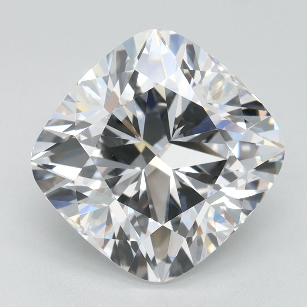 Lab Grown Diamond 3,45Ct D-FL Cushion - IGILG804664613 1