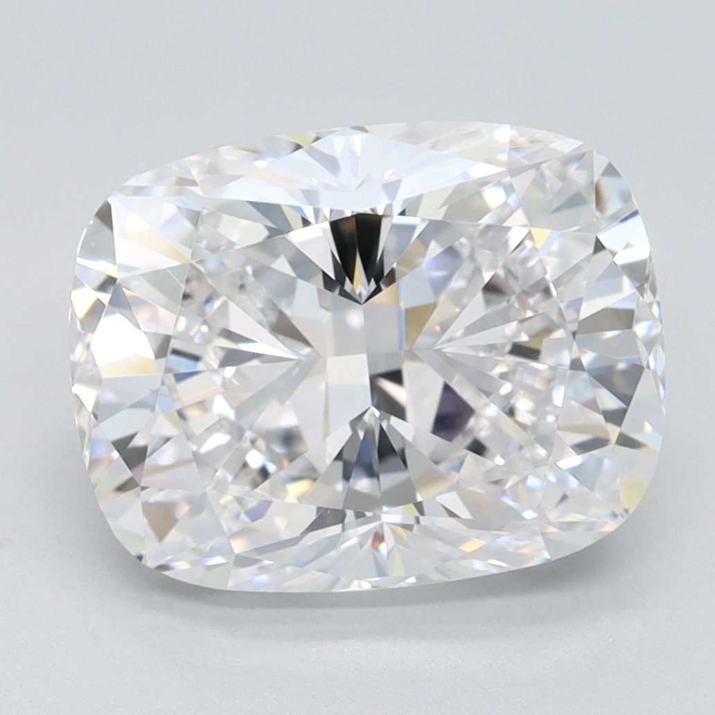 Lab Grown Diamond 3,4Ct D-FL Cushion - IGILG804665085 1