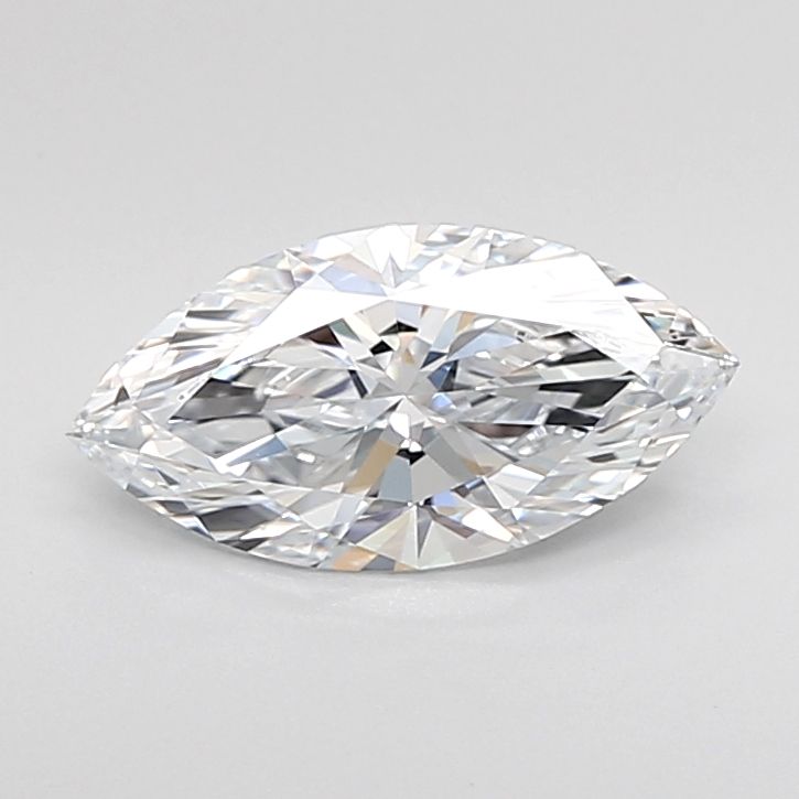 Lab Grown Diamond 1,31Ct F-IF Marquise - IGILG841659049 1