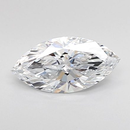 Lab Grown Diamond 1,31Ct F-IF Marquise - IGILG841659049 1