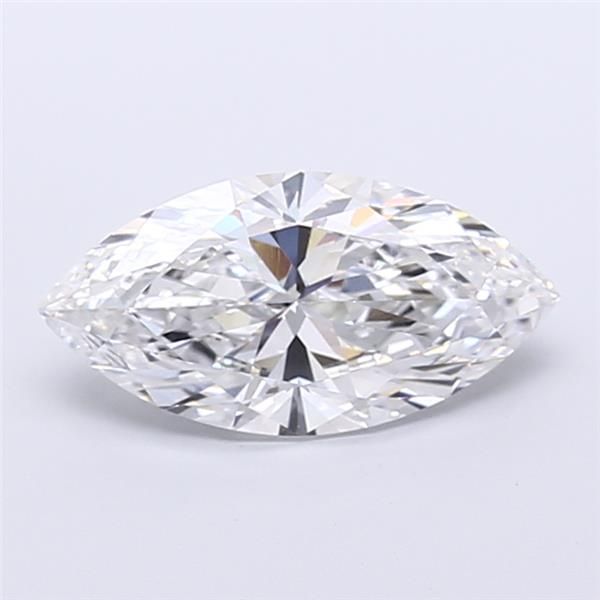 Lab Grown Diamond 5,05Ct E-VVS2 Marquise - IGILG835662143 1