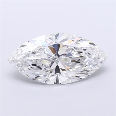 Lab Grown Diamond 5,05Ct E-VVS2 Marquise - IGILG835662143 1