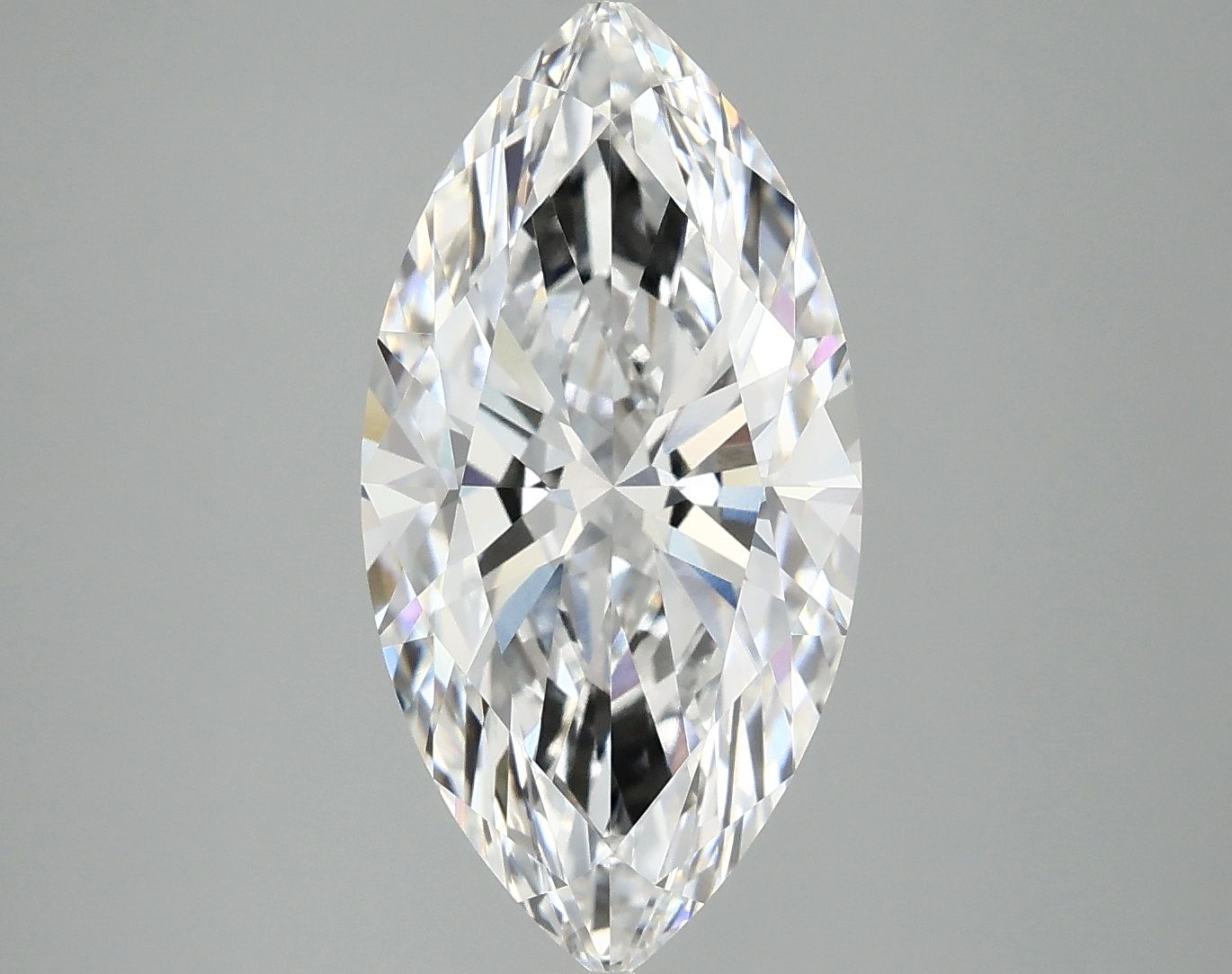 Lab Grown Diamond 4,01Ct D-VVS1 Marquise - IGILG846691156 1