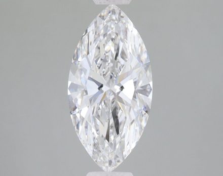 Lab Grown Diamond 1,58Ct E-VVS2 Marquise - IGILG845601448 1
