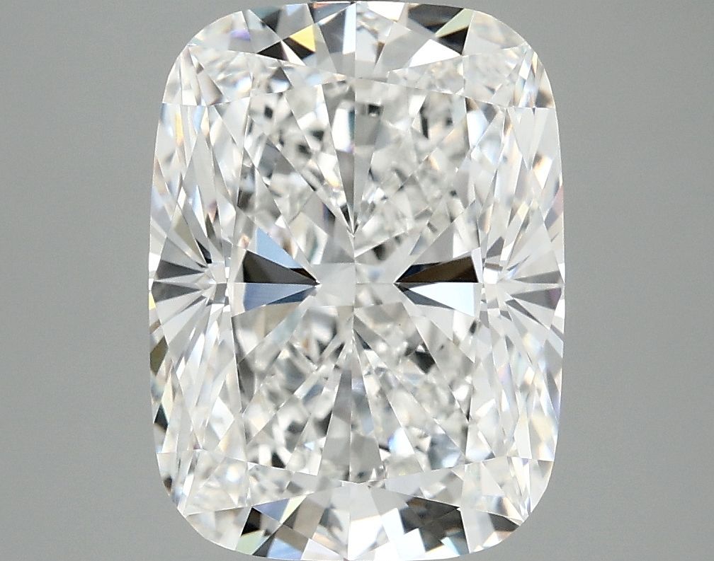 Lab Grown Diamond 5,05Ct D-VVS1 Cushion - IGILG845601683 1