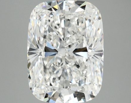 Lab Grown Diamond 5,05Ct D-VVS1 Cushion - IGILG845601683 1